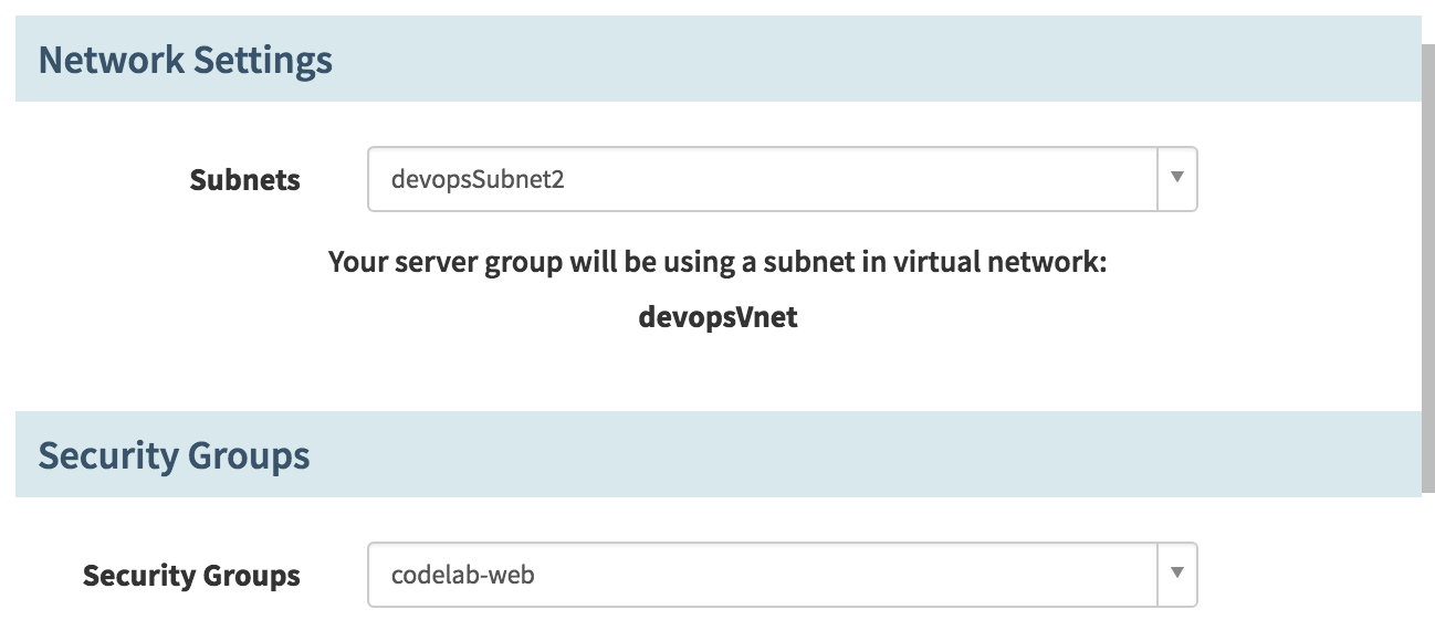 Configure Deployment Cluster - 2