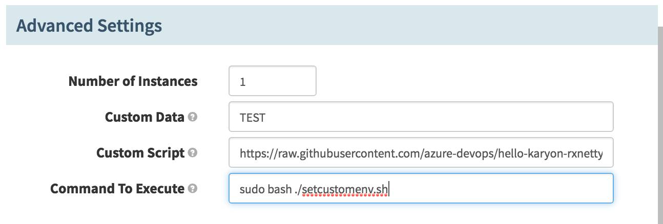Configure Deployment Cluster - 3