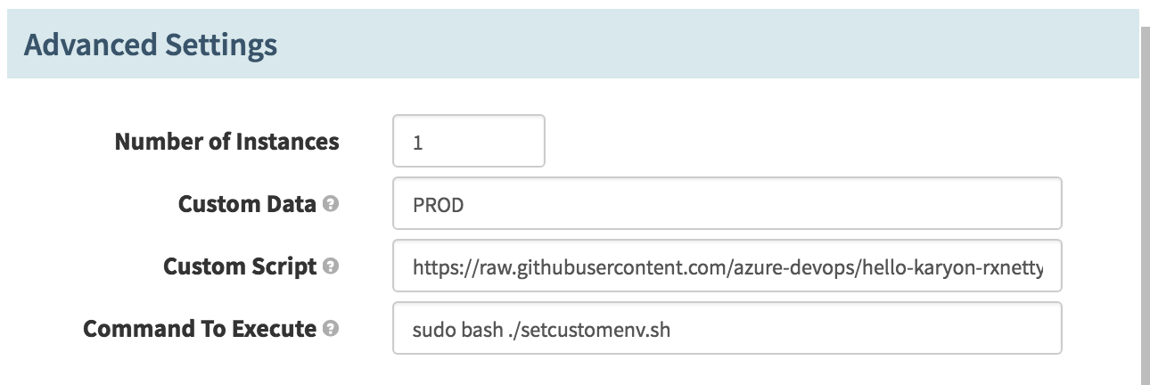 Configure Deployment Cluster - 3