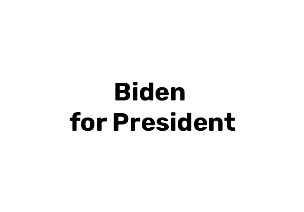 Biden for President